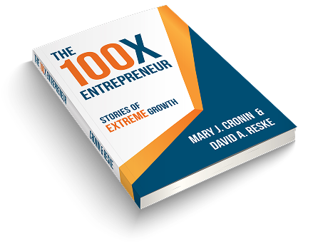 THE 100X ENTREPRENEUR