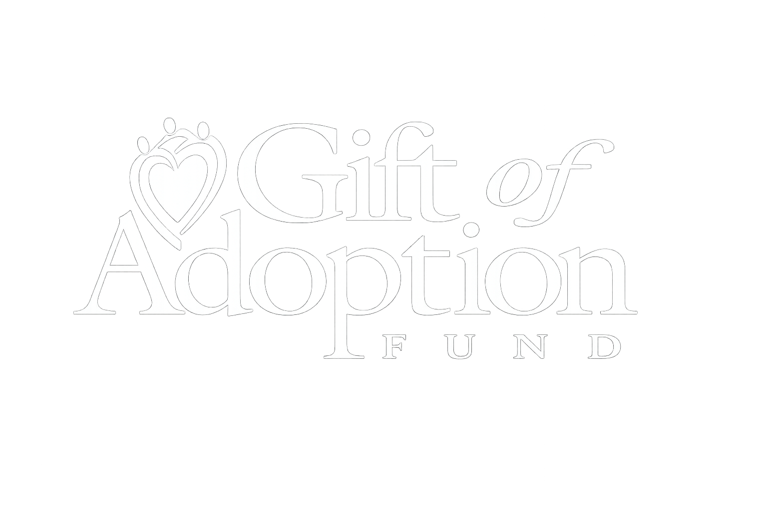 Gift of Adoption Fund logo